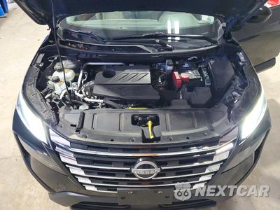Zdjęcie 12 z 13 samochodu: 2025 NISSAN ROGUE SV VIN:5N1BT3BB6SC782821 - miniatura