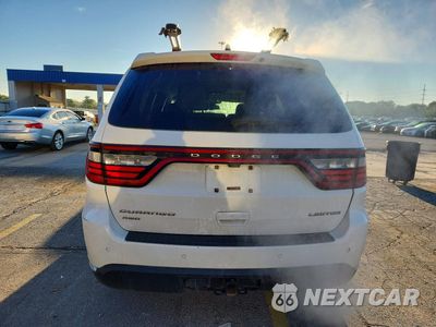Zdjęcie 6 z 13 samochodu: 2014 DODGE DURANGO LIMITED VIN:1C4RDJDG3EC562408 - miniatura