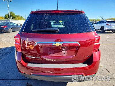 Zdjęcie 6 z 13 samochodu: 2017 CHEVROLET EQUINOX LT VIN:2GNFLFEK8H6217868 - miniatura