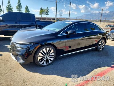 2023 MERCEDES-BENZ EQE SEDAN 350+ W1KEG2BB7PF035613 - główne zdjęcie licytacji z USA - miniatura