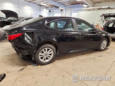 Trzecie zdjęcie samochodu z tyłu: 2025 TOYOTA CAMRY LE VIN:4T1DAACK4SU615997 - miniatura