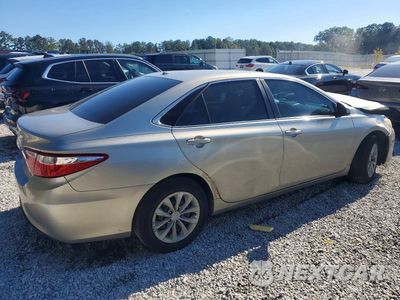 Trzecie zdjęcie samochodu z tyłu: 2017 TOYOTA CAMRY LE VIN:4T1BF1FK9HU408888 - miniatura