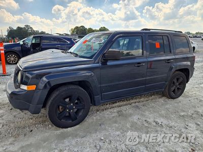 2014 JEEP PATRIOT SPORT 1C4NJPBA5ED890397 - główne zdjęcie licytacji z USA - miniatura