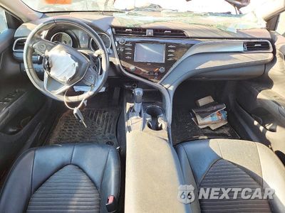 Zdjęcie 8 z 12 samochodu: 2020 TOYOTA CAMRY SE NIGHTSHADE VIN:4T1G11AK5LU355398 - miniatura