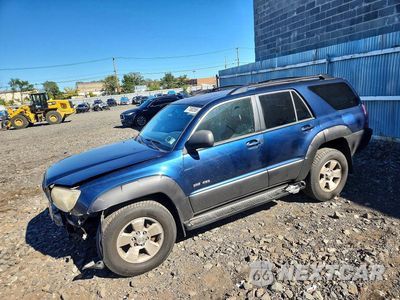 2003 TOYOTA 4RUNNER SR5 JTEBU14R438004890 - główne zdjęcie licytacji z USA - miniatura