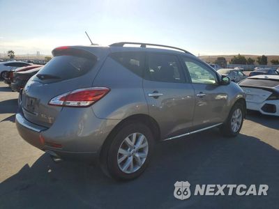 Trzecie zdjęcie samochodu z tyłu: 2011 NISSAN MURANO S VIN:JN8AZ1MW6BW181155 - miniatura