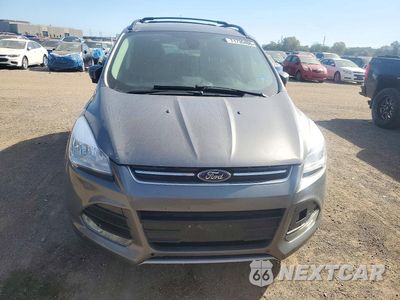 Piąte zdjęcie samochodu w środku: 2013 FORD ESCAPE SEL VIN:1FMCU0H92DUB54904 - miniatura