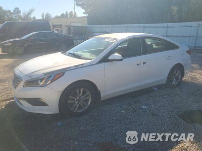 2016 HYUNDAI SONATA ECO 5NPE24AAXGH433207 - główne zdjęcie licytacji z USA - miniatura