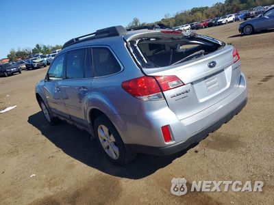 Drugie zdjęcie samochodu z przodu: 2012 SUBARU OUTBACK 2.5I LIMITED VIN:4S4BRBJC3C3224106 - miniatura