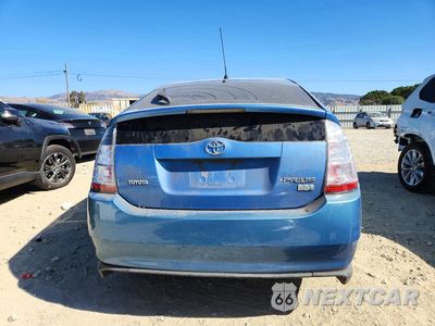 Zdjęcie 6 z 12 samochodu: 2007 TOYOTA PRIUS BASE VIN:JTDKB20U877090954 - miniatura