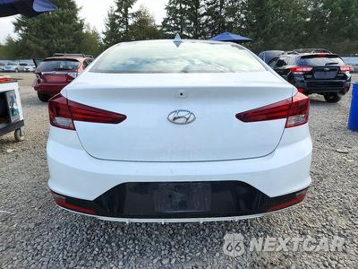 Zdjęcie 6 z 13 samochodu: 2020 HYUNDAI ELANTRA SEL VIN:5NPD84LF1LH512648 - miniatura