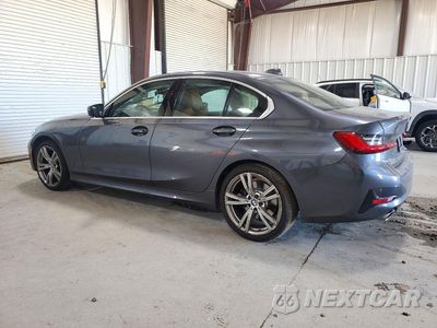 Drugie zdjęcie samochodu z przodu: 2021 BMW 330XI VIN:3MW5R7J00M8C09041 - miniatura
