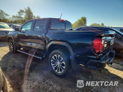Drugie zdjęcie samochodu z przodu: 2023 GMC CANYON DENALI VIN:1GTP6FEK6P1198842 - miniatura