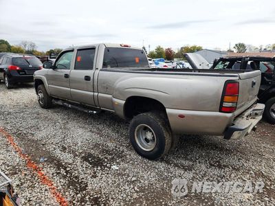Drugie zdjęcie samochodu z przodu: 2002 CHEVROLET SILVERADO C3500 VIN:1GCJC33112F195348 - miniatura