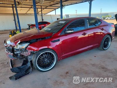 2012 KIA OPTIMA EX 5XXGN4A79CG079710 - główne zdjęcie licytacji z USA - miniatura