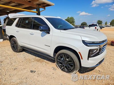 Czwarte zdjęcie samochodu z boku: 2025 CHEVROLET TAHOE K1500 PREMIER VIN:1GNS6SR88SR398785 - miniatura