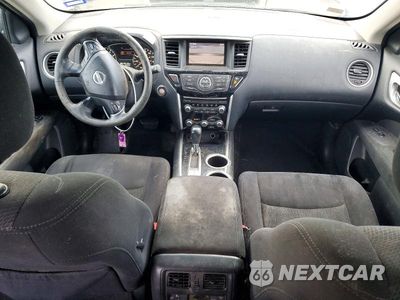 Zdjęcie 8 z 13 samochodu: 2015 NISSAN PATHFINDER SV VIN:5N1AR2MNXFC671304 - miniatura