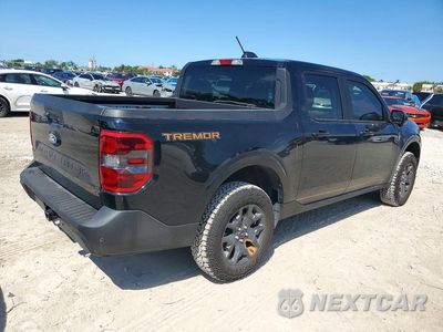 Trzecie zdjęcie samochodu z tyłu: 2026 FORD MAVERICK TREMOR VIN:3FTTW8NA8TRA51178 - miniatura