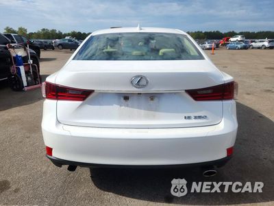 Zdjęcie 6 z 12 samochodu: 2014 LEXUS IS 250 VIN:JTHBF1D20E5041648 - miniatura