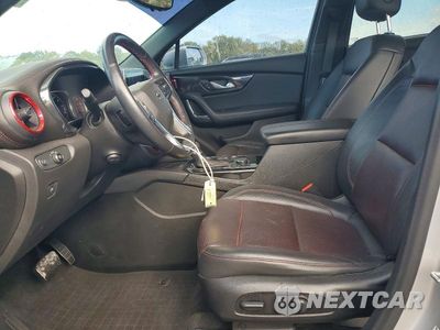 Zdjęcie 7 z 13 samochodu: 2020 CHEVROLET BLAZER RS VIN:3GNKBERS9LS665116 - miniatura