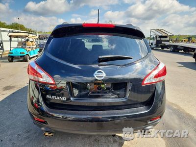 Zdjęcie 6 z 12 samochodu: 2014 NISSAN MURANO SV VIN:JN8AZ1MW0EW501462 - miniatura