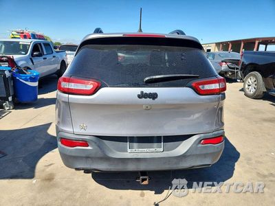 Zdjęcie 6 z 14 samochodu: 2018 JEEP CHEROKEE LATITUDE VIN:1C4PJLCB3JD510038 - miniatura