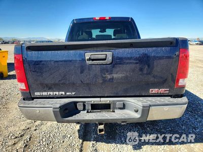 Zdjęcie 6 z 12 samochodu: 2008 GMC SIERRA K1500 VIN:3GTEK13J98G229262 - miniatura