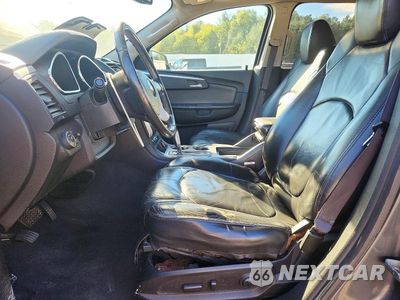 Zdjęcie 7 z 13 samochodu: 2010 CHEVROLET TRAVERSE LT VIN:1GNLRGED2AS123626 - miniatura