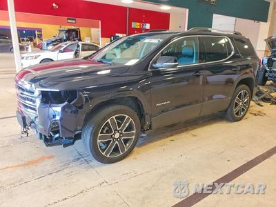 2021 GMC ACADIA SLT 1GKKNULS0MZ136827 - główne zdjęcie licytacji z USA - miniatura
