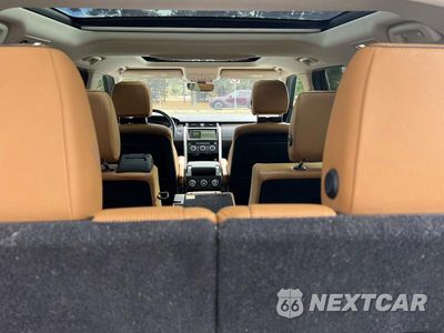 Zdjęcie 9 z 10 samochodu: 2019 LAND ROVER DISCOVERY HSE VIN:SALRR2RV4K2400201 - miniatura