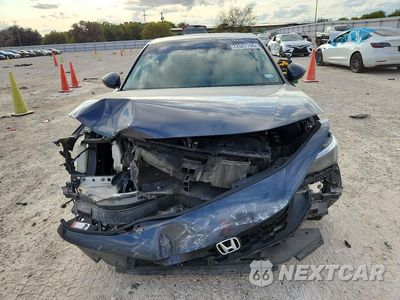 Piąte zdjęcie samochodu w środku: 2023 HONDA CIVIC LX VIN:19XFL2H54PE017334 - miniatura
