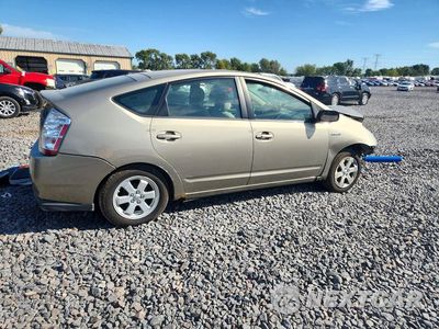 Trzecie zdjęcie samochodu z tyłu: 2007 TOYOTA PRIUS BASE VIN:JTDKB20U273206589 - miniatura