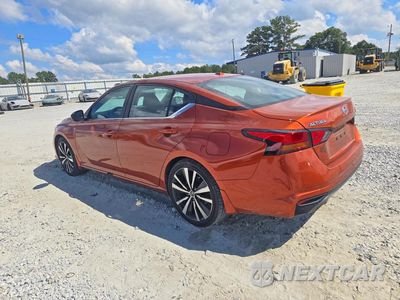 Drugie zdjęcie samochodu z przodu: 2020 NISSAN ALTIMA SR VIN:1N4BL4CV4LC249991 - miniatura
