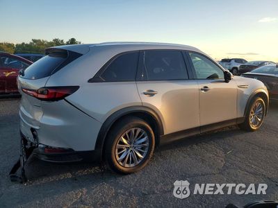 Trzecie zdjęcie samochodu z tyłu: 2024 MAZDA CX-90 PREFERRED VIN:JM3KKBHD1R1176558 - miniatura
