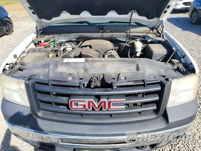 Zdjęcie 11 z 12 samochodu: 2011 GMC SIERRA K1500 VIN:3GTP2TEA5BG222513 - miniatura