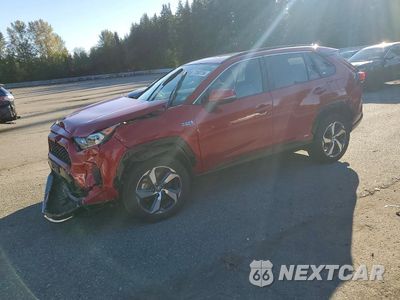 2021 TOYOTA RAV4 PRIME SE JTMAB3FV0MD024848 - główne zdjęcie licytacji z USA - miniatura