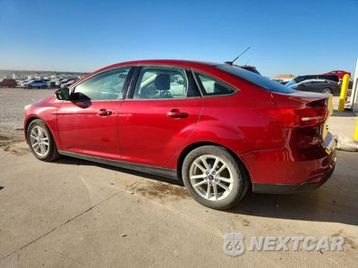Drugie zdjęcie samochodu z przodu: 2016 FORD FOCUS SE VIN:1FADP3F29GL293709 - miniatura