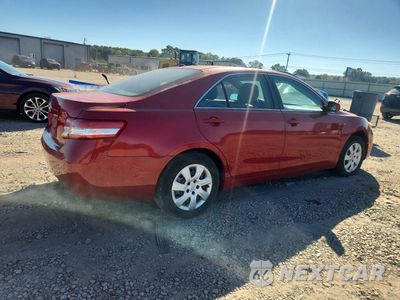 Trzecie zdjęcie samochodu z tyłu: 2011 TOYOTA CAMRY LE VIN:4T1BF3EK2BU126922 - miniatura