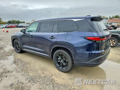 Drugie zdjęcie samochodu z przodu: 2026 LEXUS TX 350 PREMIUM VIN:5TDAAAB65TS080602 - miniatura