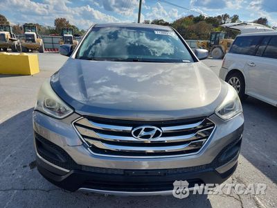 Piąte zdjęcie samochodu w środku: 2015 HYUNDAI SANTA FE SPORT 2.4L VIN:5XYZT3LB1FG294752 - miniatura