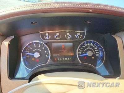 Zdjęcie 9 z 12 samochodu: 2011 FORD F150 SUPERCREW VIN:1FTFW1EF9BKD78367 - miniatura
