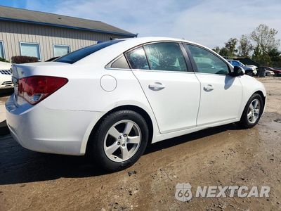 Trzecie zdjęcie samochodu z tyłu: 2014 CHEVROLET CRUZE LT VIN:1G1PC5SB0E7382328 - miniatura