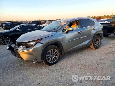 2015 LEXUS NX 200T JTJYARBZ2F2014394 - główne zdjęcie licytacji z USA - miniatura
