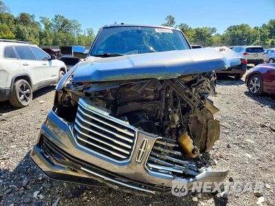Piąte zdjęcie samochodu w środku: 2016 LINCOLN NAVIGATOR L SELECT VIN:5LMJJ3JT7GEL02211 - miniatura