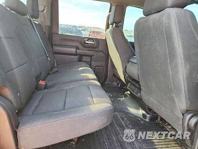 Zdjęcie 10 z 12 samochodu: 2024 GMC SIERRA K2500 HEAVY DUTY VIN:1GT49LE70RF146181 - miniatura