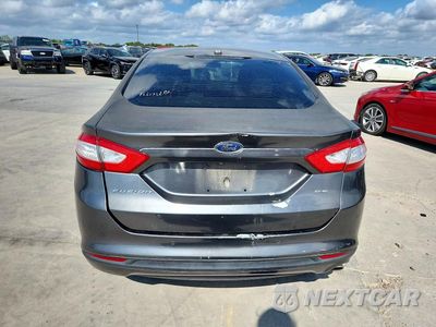 Zdjęcie 6 z 12 samochodu: 2016 FORD FUSION SE VIN:3FA6P0H74GR302172 - miniatura