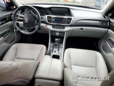 Zdjęcie 8 z 13 samochodu: 2014 HONDA ACCORD EXL VIN:1HGCR3F85EA031362 - miniatura