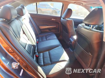 Zdjęcie 10 z 13 samochodu: 2010 HONDA ACCORD EXL VIN:1HGCP3F89AA021787 - miniatura