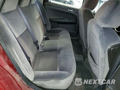 Zdjęcie 10 z 12 samochodu: 2011 CHEVROLET IMPALA LT VIN:2G1WB5EK6B1304168 - miniatura