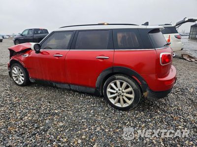 Drugie zdjęcie samochodu z przodu: 2016 MINI COOPER CLUBMAN VIN:WMWLN5C57G2E31484 - miniatura
